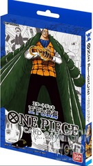 ONE PIECE CG SEVEN WARLORDS STARTER